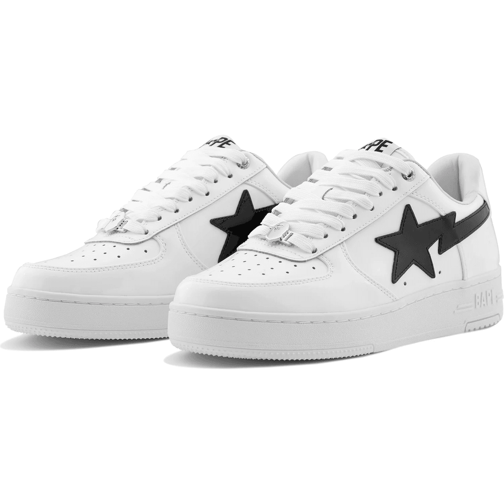 BAPE STA #1 MENS White