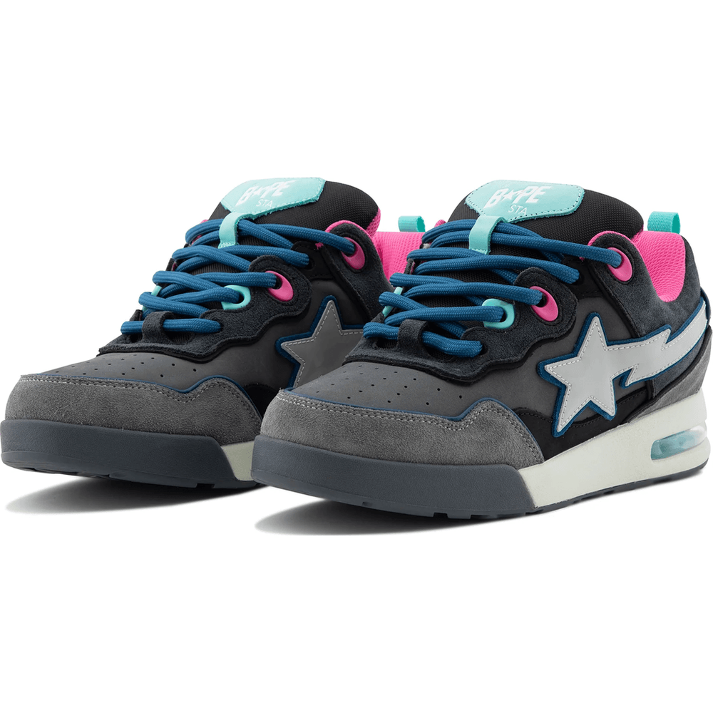 BAPE FLIP STA #2 MENS Black