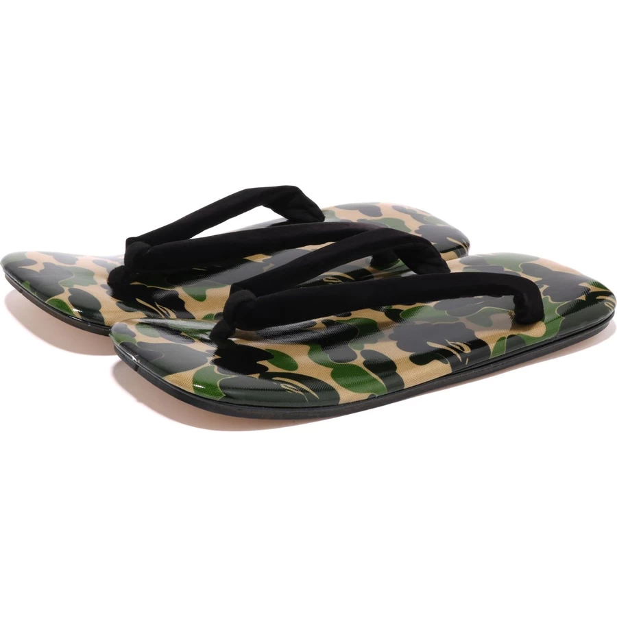 Bape Abc Camo японски сандали мъжки