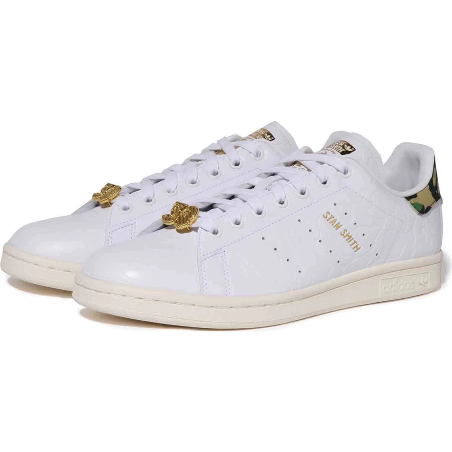 Bape BAPE X ADIDAS STAN SMITH BAPE CAMO MENS