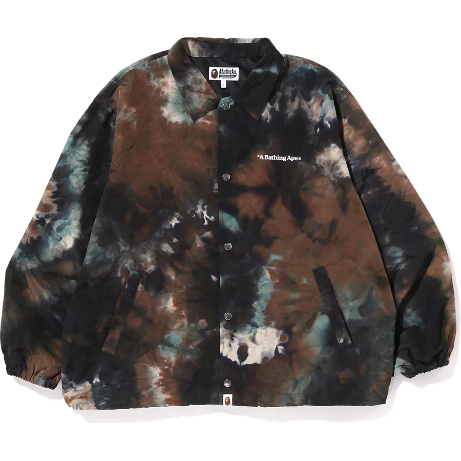 Giacca Coach Bape Chusen Dalla Vestibilità Rilassata Da Uomo