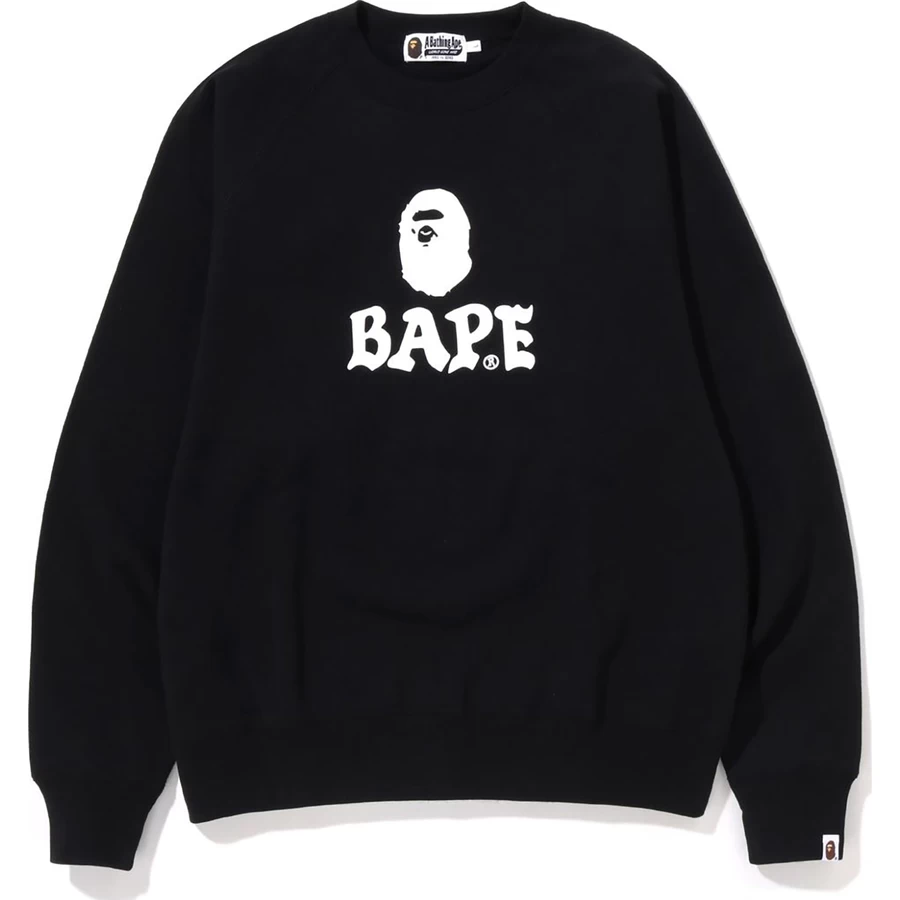 Bape Bape Relaxed Fit Rundhalsausschnitt Herren