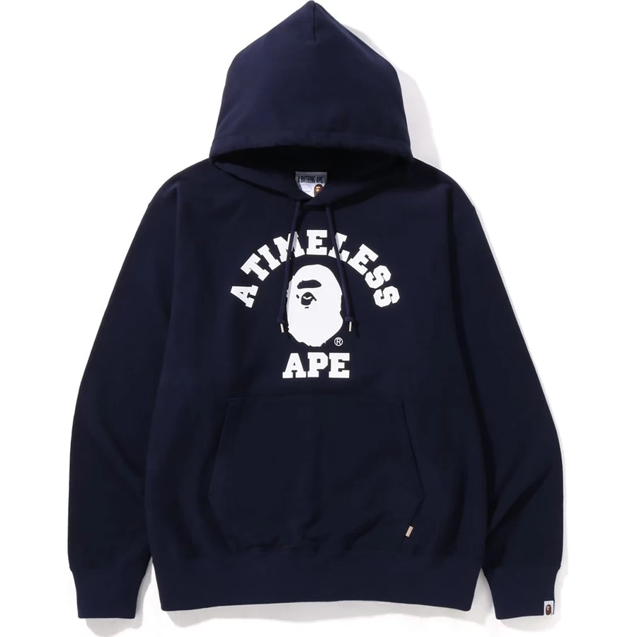 Bape Bape X Jjjjound Relaxat Clasic Pulover Pentru Colegiu Pentru Bărbați
