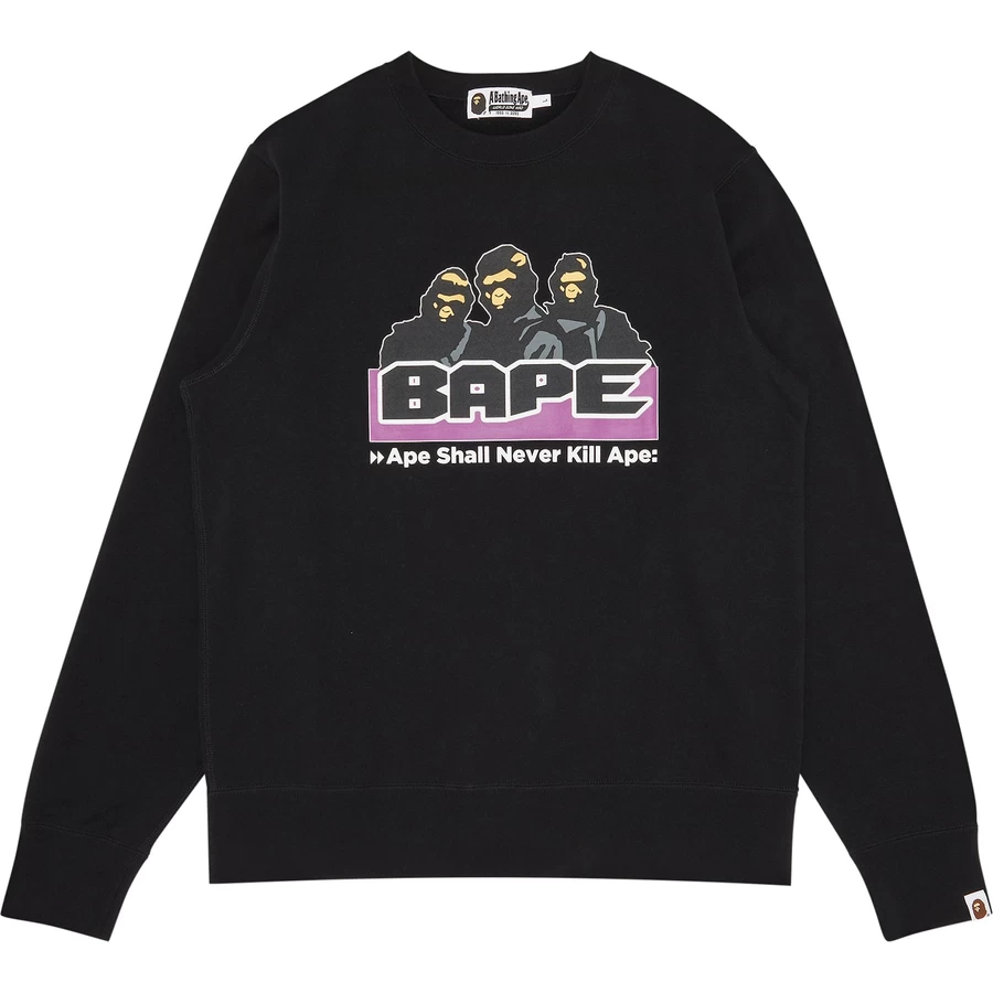 Bape Archive Crewneck Barbati
