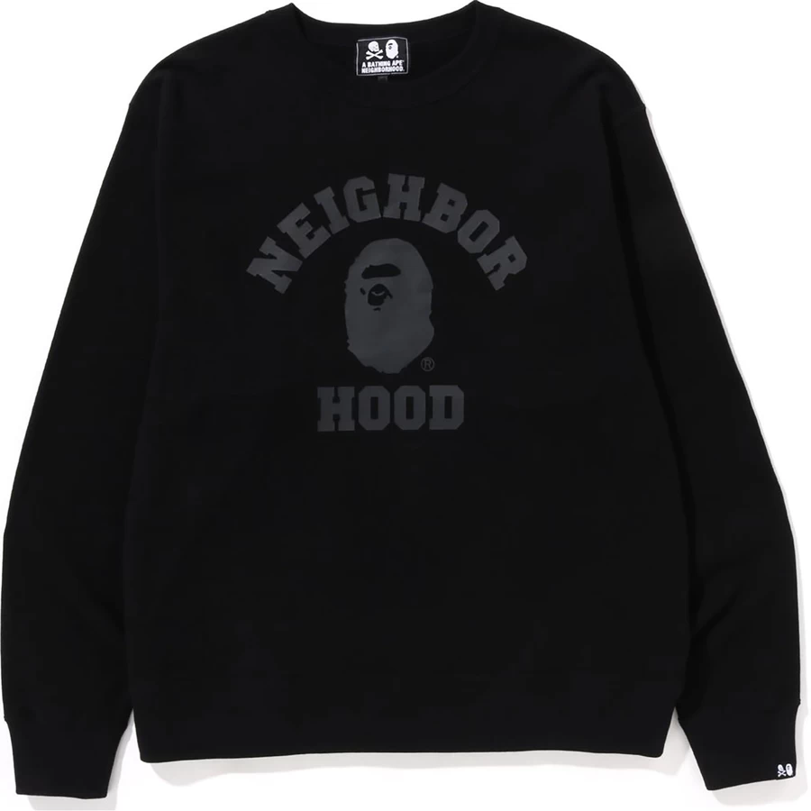 Bape Bape X Cartier Relaxed Fit Crewneck Barbati