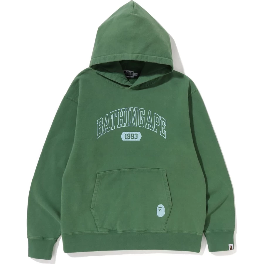 Bape Bathing Ape Relaxed Fit Pulover Hanorac Bărbați