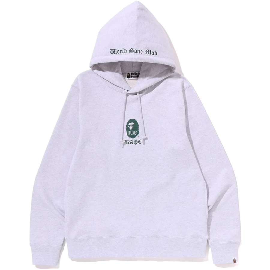 Banyo Maymunu Kazak Kapşonlu Erkek Bape