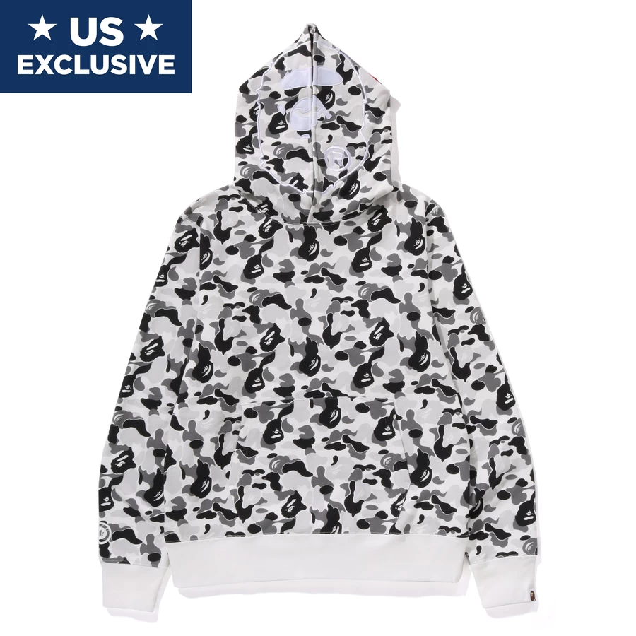 Bape Abc Camo 2nd Ape Pullover Hanorac Bărbați