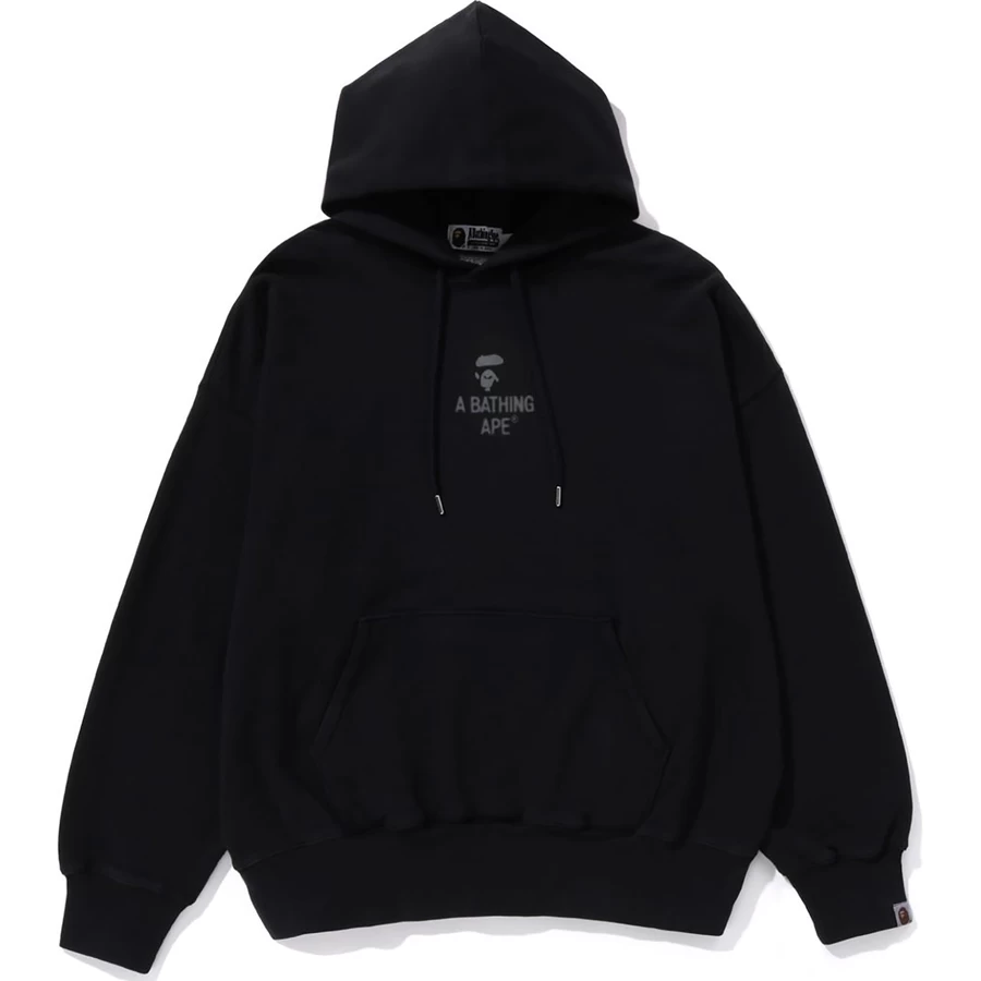 Bape Prenda Teñida Sudadera Con Capucha Para Hombre