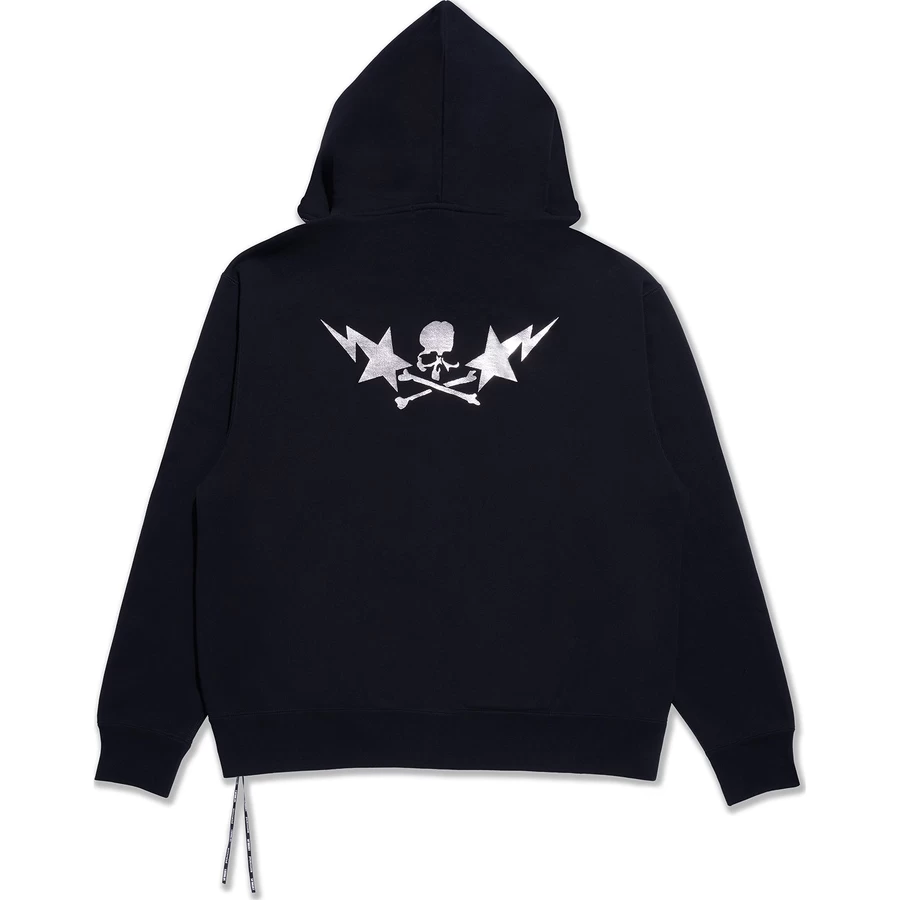 Bape Mm Bape Relaxed Fit Hanorac Cu Fermoar Complet Barbati