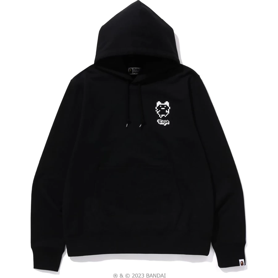 Bape Bape X Tamagotchi Kazak Kapşonlu Erkek