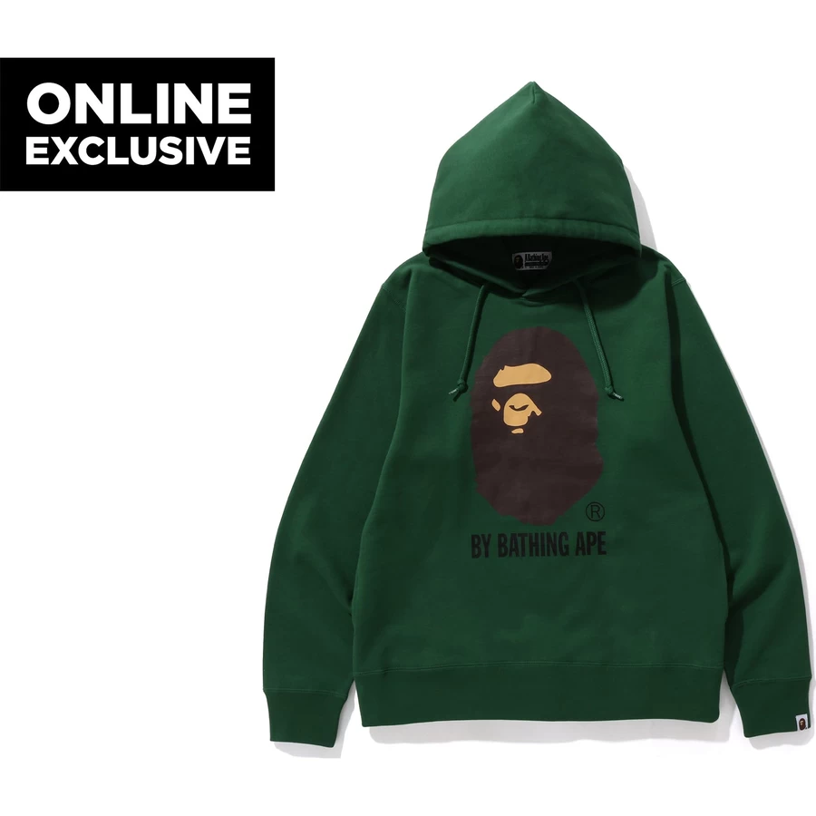 Bape By Bathing Ape Rahat Kazak Kapşonlu Bapec Erkek