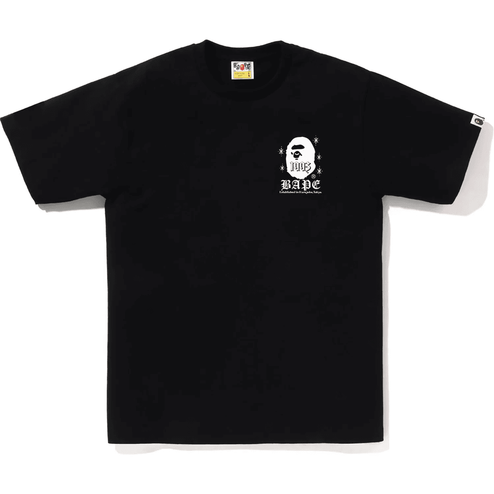 Koszulka Męska Bape Japan Culture Sumo Tee, Czarna