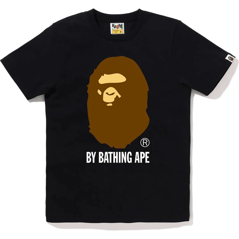 Bape By Bathing Ape T-skjorte Dame Svart
