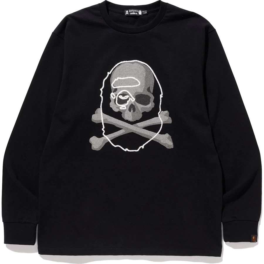 Bape Mm Bape Ls Tee #1 Herr