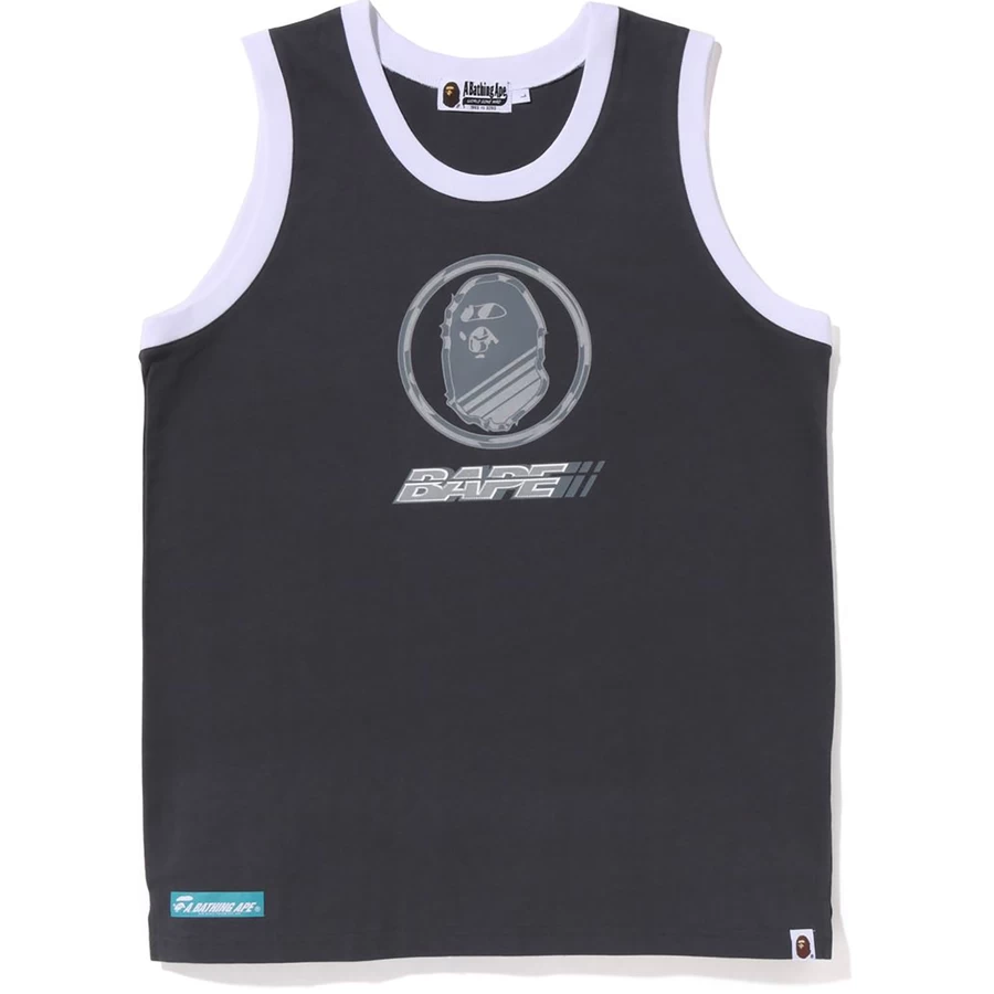 Bape Bape Grafisk Tanktop Herre