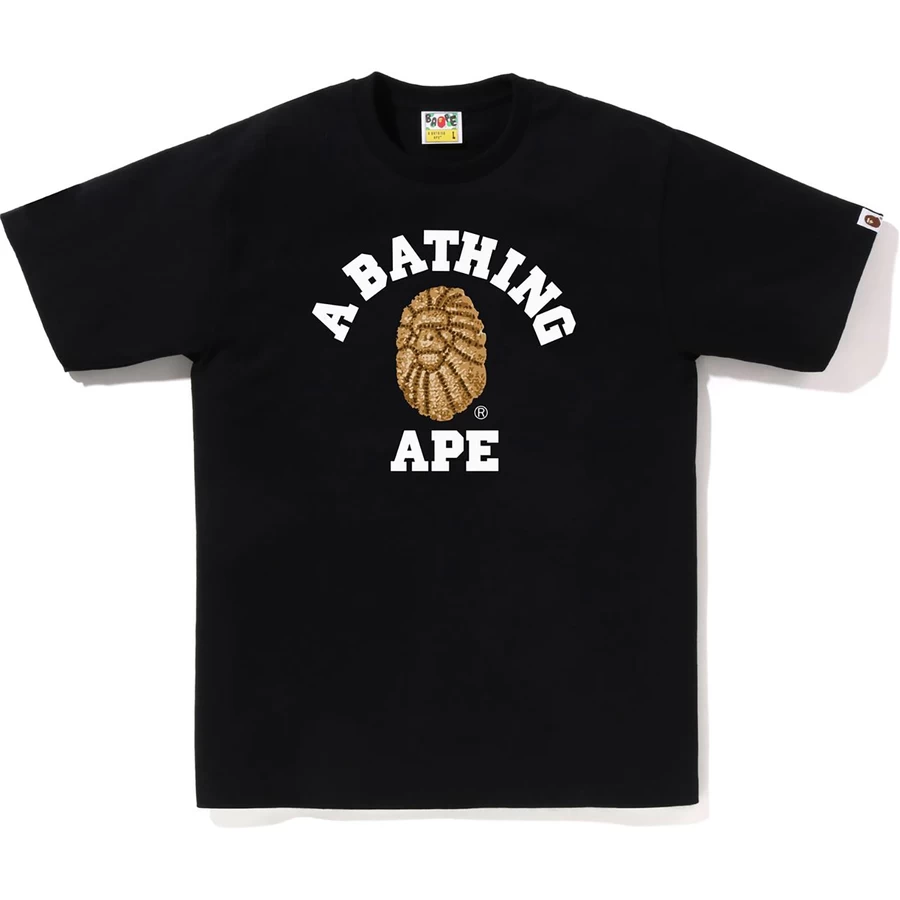 Bape Bape Jewels колежанска мъжка тениска
