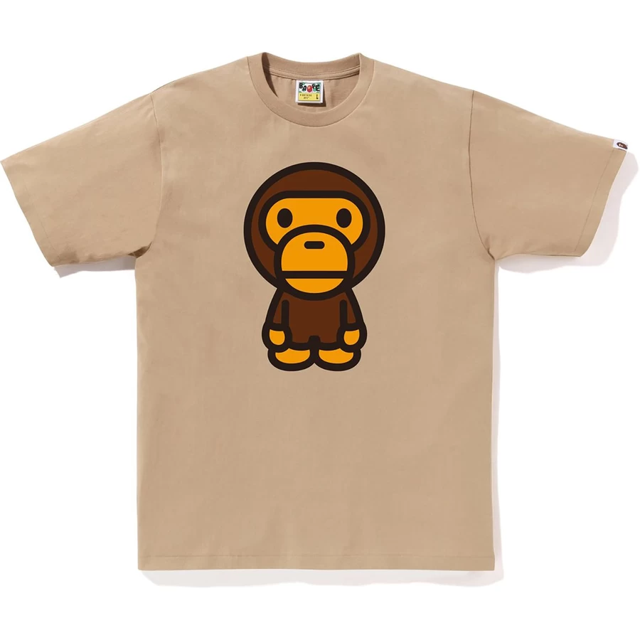 мъжка тениска Bape Big Baby Milo