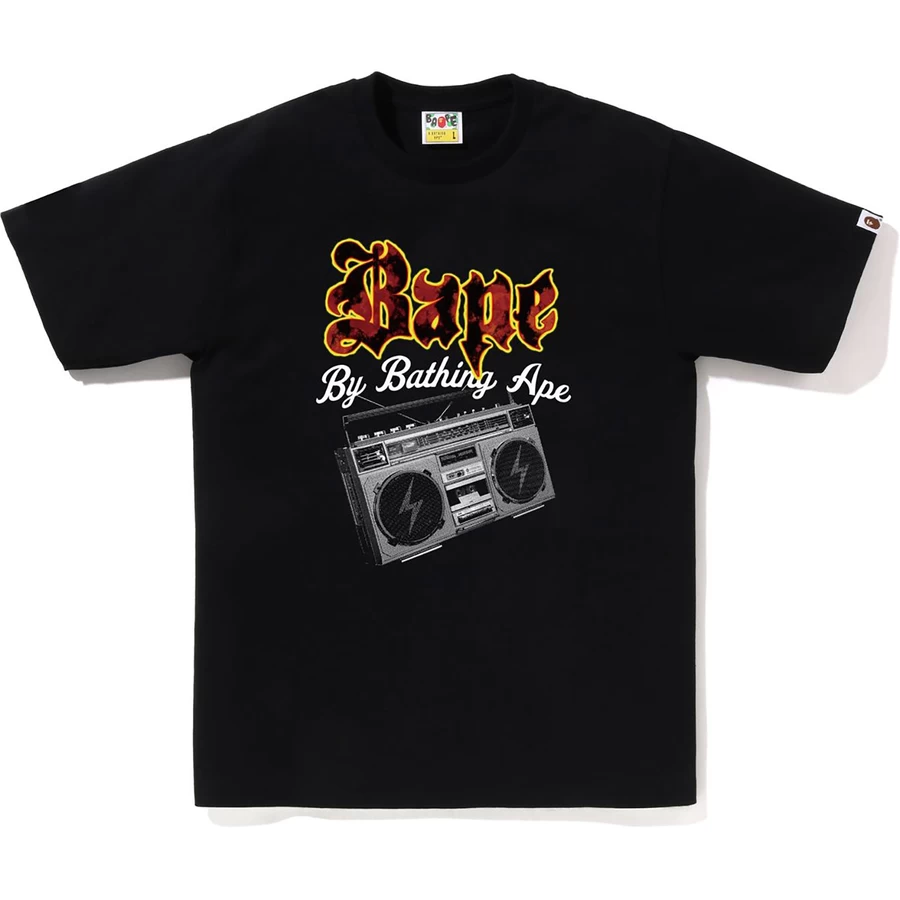 Bape Bape бумбокс мъжка тениска