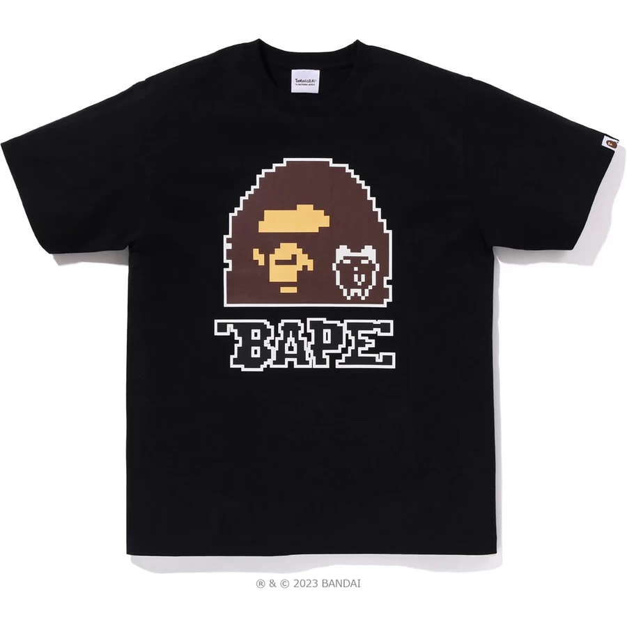 Bape Bape X Tamagotchi T-shirt #1 Herre