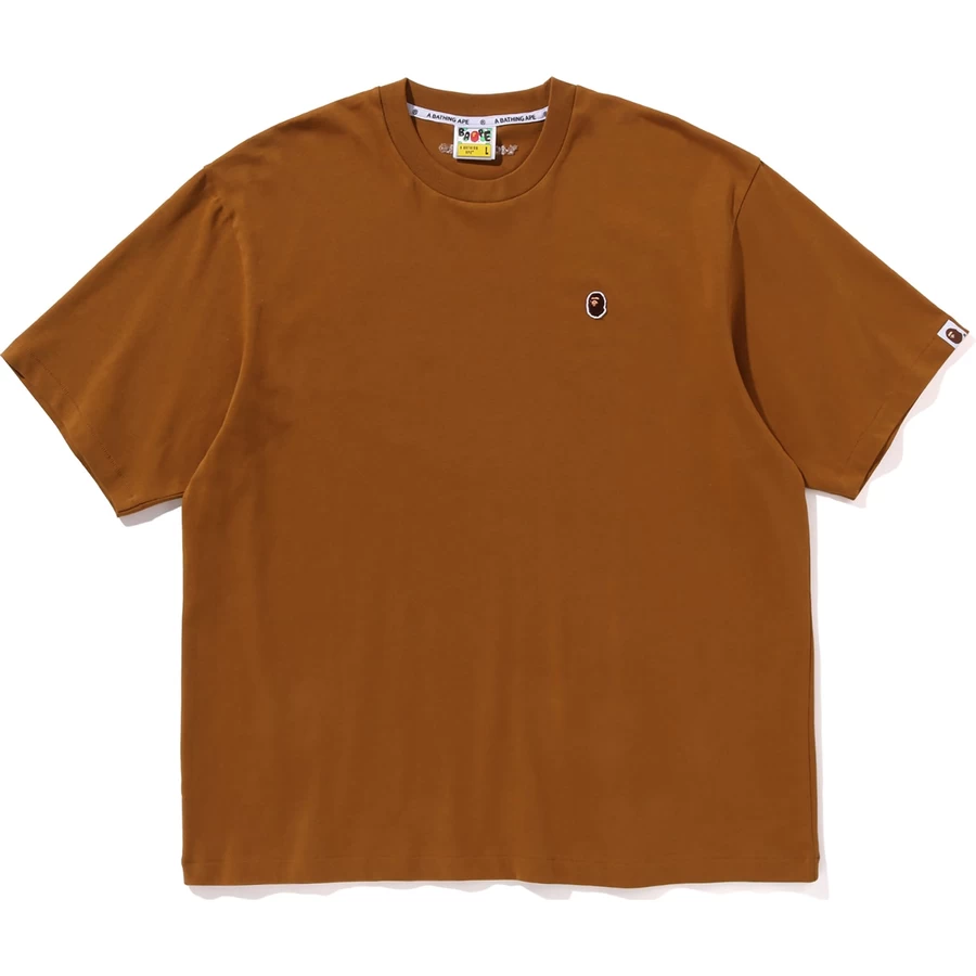 Bape One Point Relaxed Fit Tee Herre