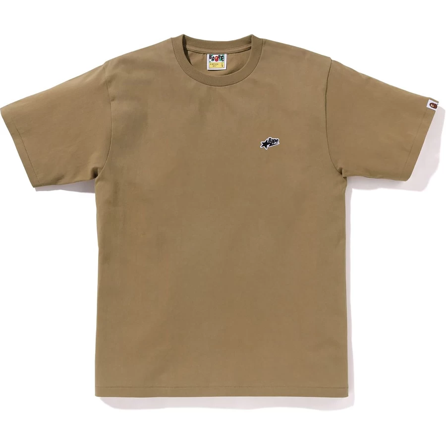 Bape STA ONE POINT TEE MENS