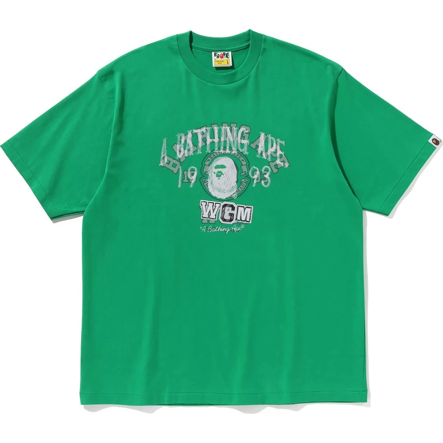 Camiseta Bape Masculina Casual