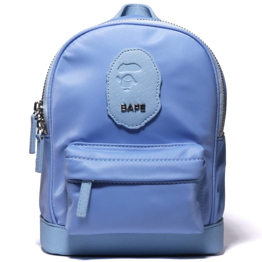 Bape APE HEAD PATCH MINI DAYPACK LADIES
