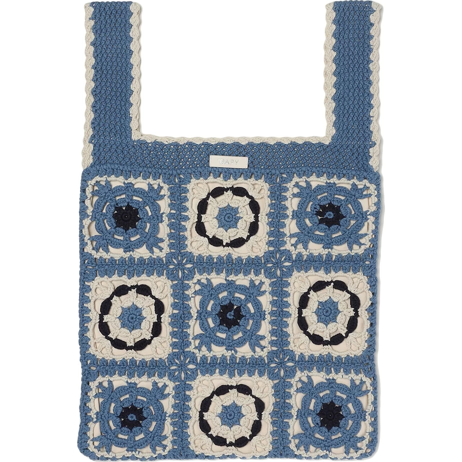 Bape BAPY CROCHET SHOPPER LADIES