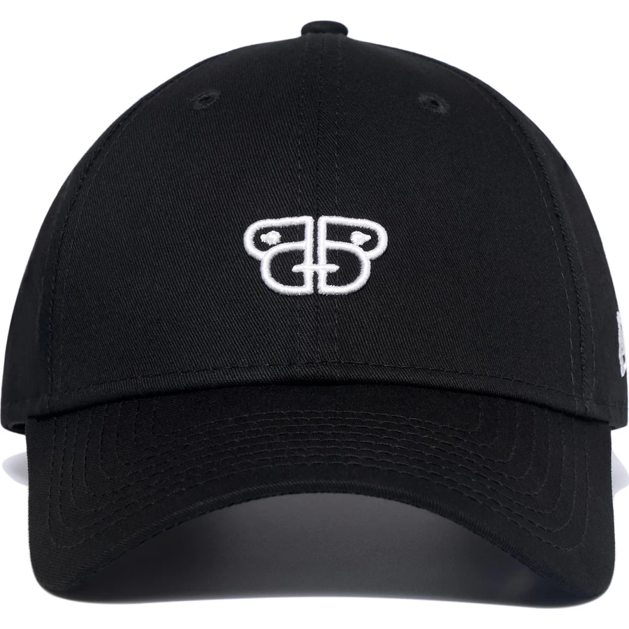 Bape BAPY NEW ERA LOGO CAP LADIES