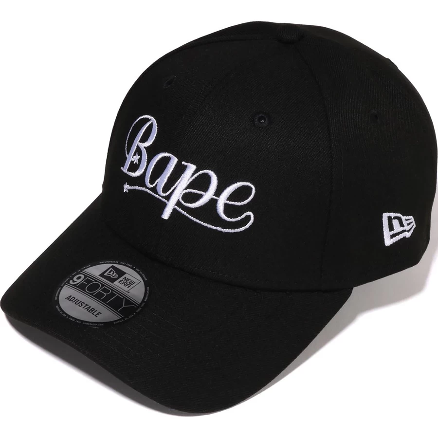 Bape BAPE NEW ERA 9FORTY CAP LADIES