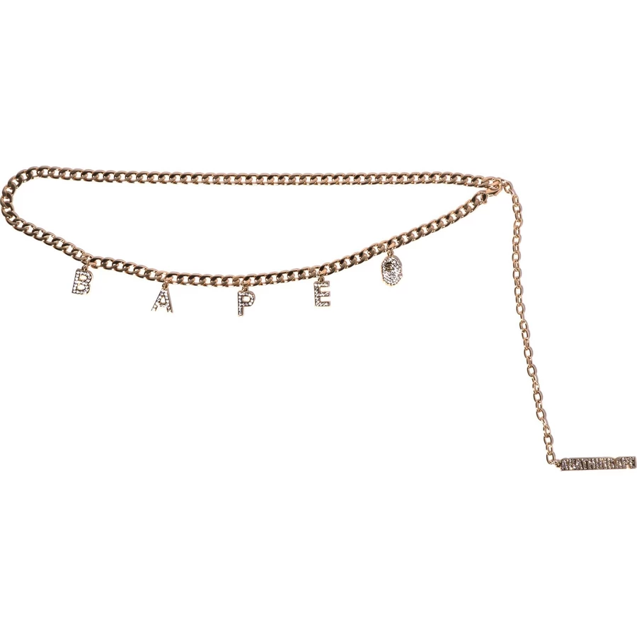 Bape BAPE BELLY CHAIN LADIES