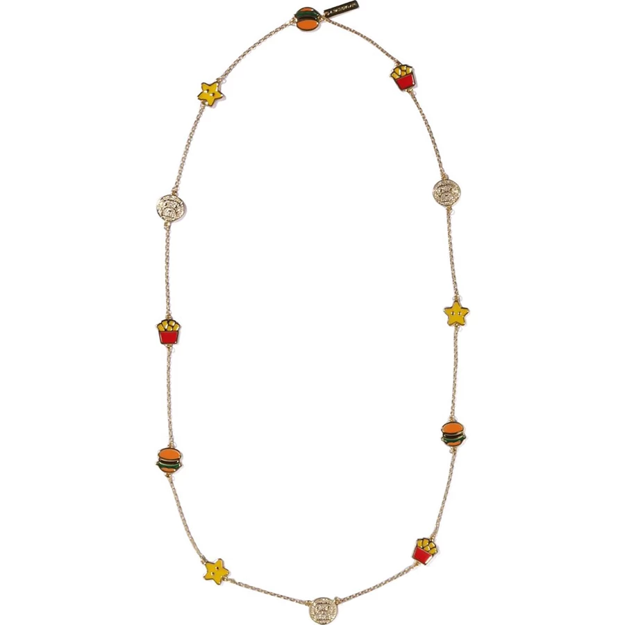 Bape BABY MILO NECKLACE LADIES