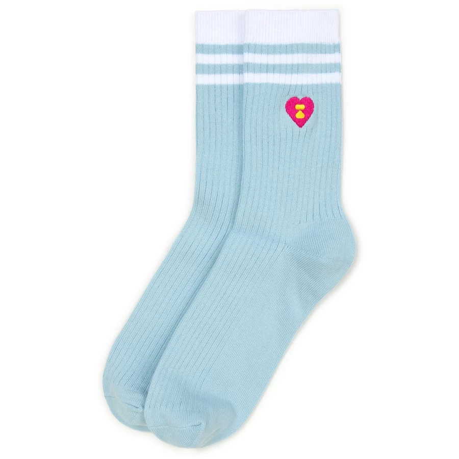 Bape APEE LOGO COLLEGE SOCKS LADIES