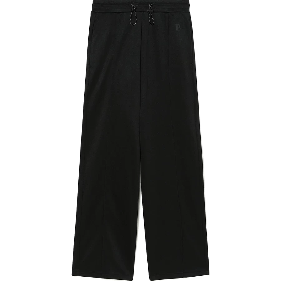 Bape BAPY STRAIGHT LEG TRACK PANTS LADIES