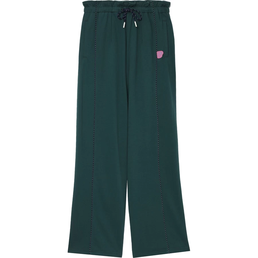 Bape BAPY WIDE LEG JOGGER LADIES