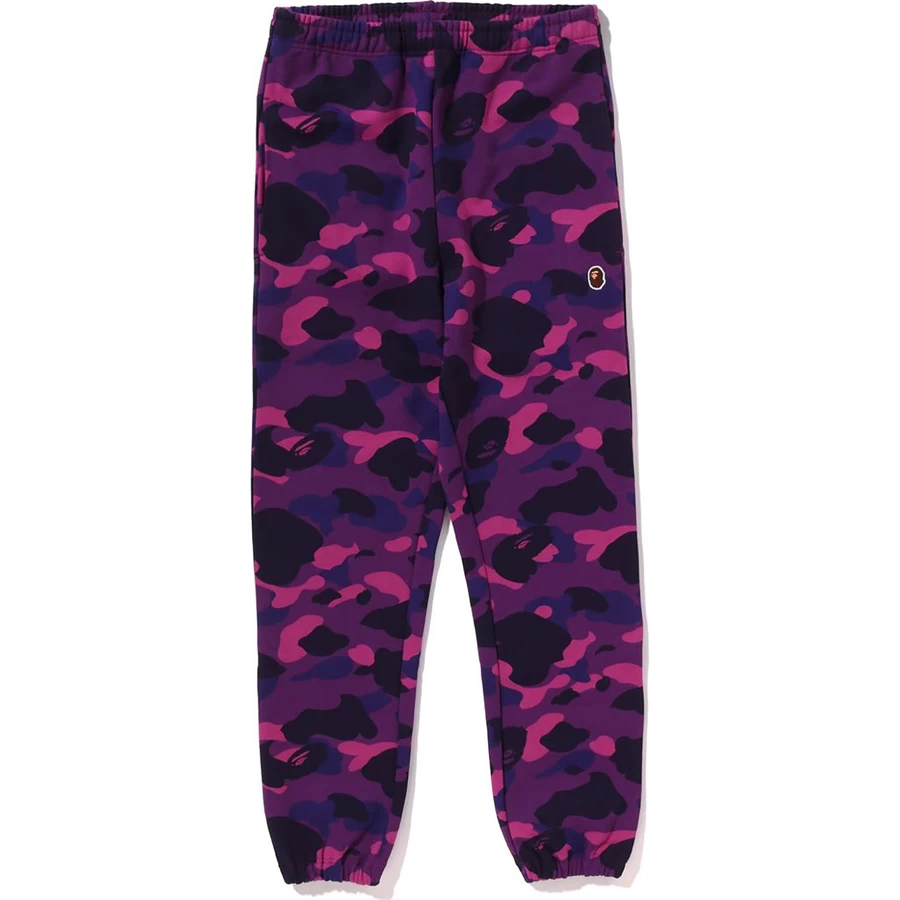 Bape Farge Camo Joggebukser Damer