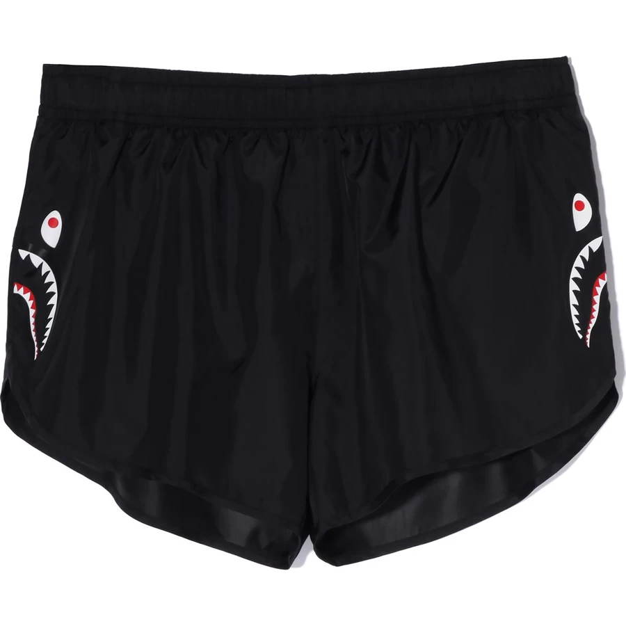 Bape SHARK RUNNING SHORTS LADIES