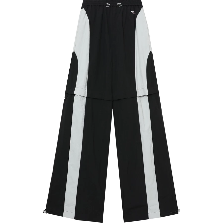 Bape BAPY CONVERTIBLE PANTS LADIES