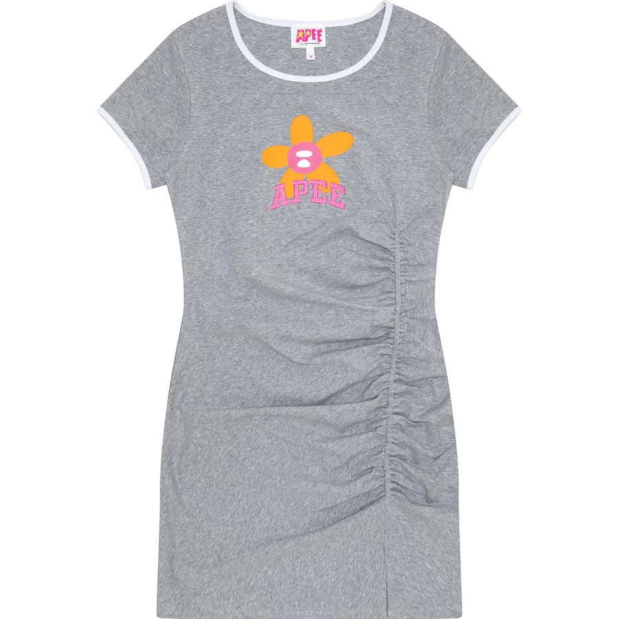 Bape APEE GRAPHIC DRESS LADIES