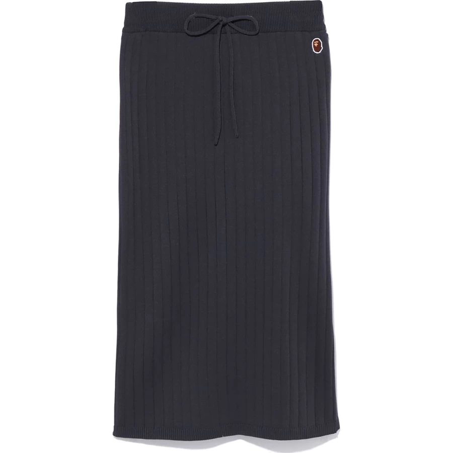 Bape ONE POINT RIB SKIRT LADIES
