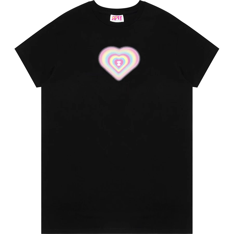 Bape APEE GRAPHIC DRESS #2 LADIES