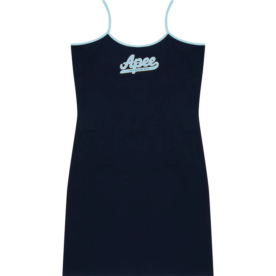 Bape APEE GRAPHIC DRESS #1 LADIES