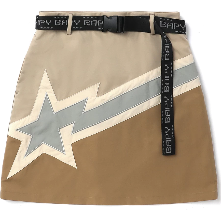 Bape BAPY BAPE STA PENCIL SKIRT LADIES