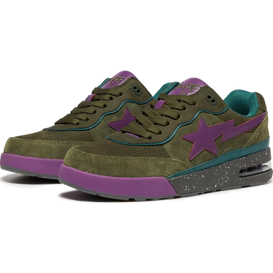Bape BAPE® ROAD STA #2 LADIES