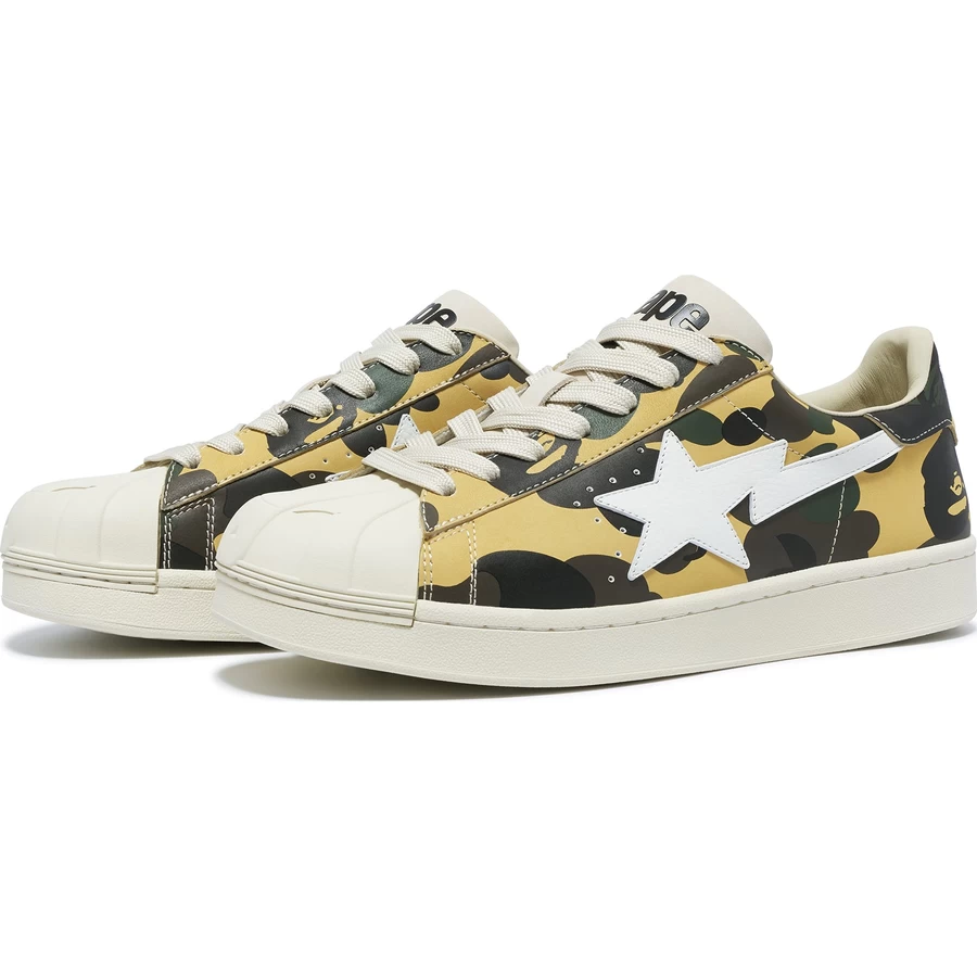 Bape Bape® Lobanja Sta 1st Camo Ladies