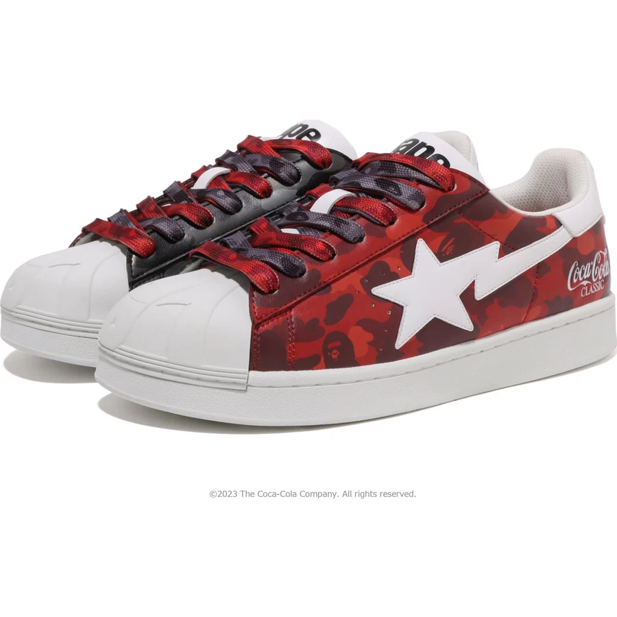 Bape Lobanja Sta Bape X Coca-cola Dame