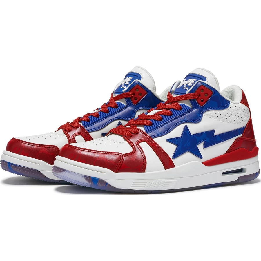 Bape Bape® Sklopka Sta Bape X Russell ženske