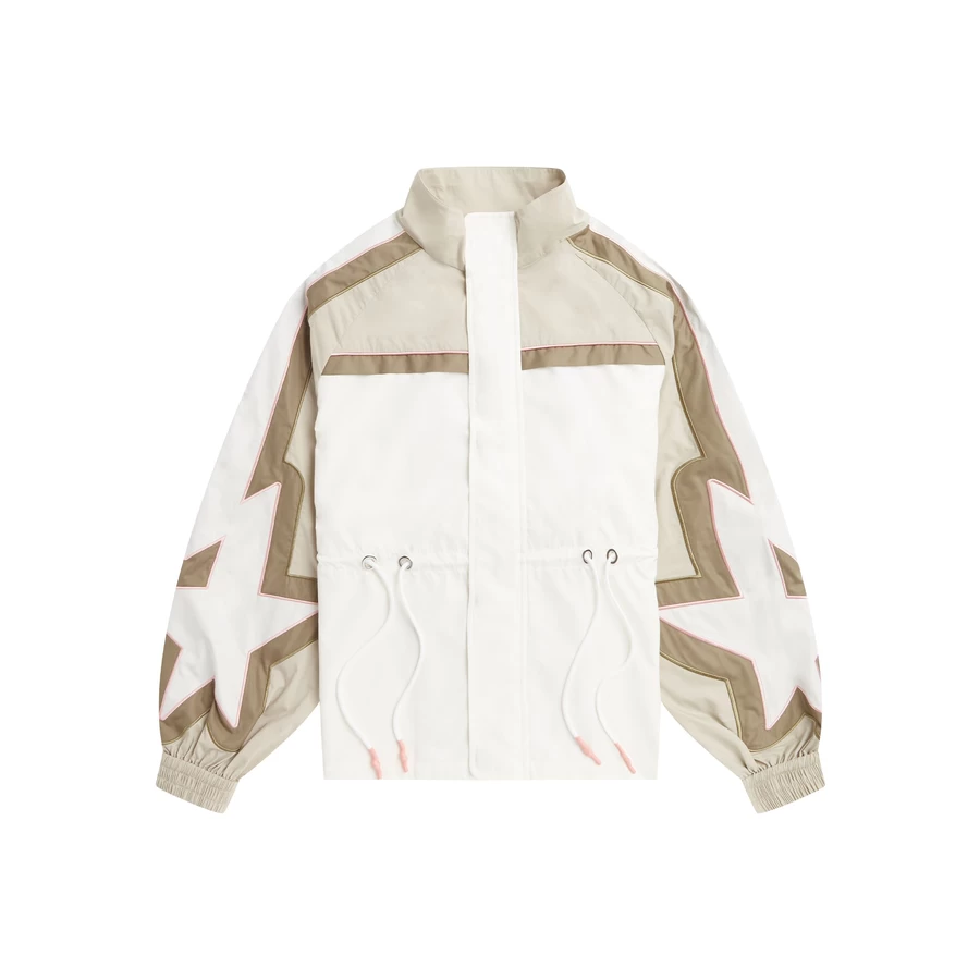 Bape BAPY DRAWSTRING JACKET LADIES