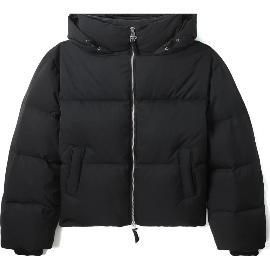 Bape BAPY PUFFY DOWN JACKET LADIES